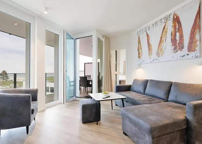 Nice Apartment In Luebeck Travemuende With Sauna