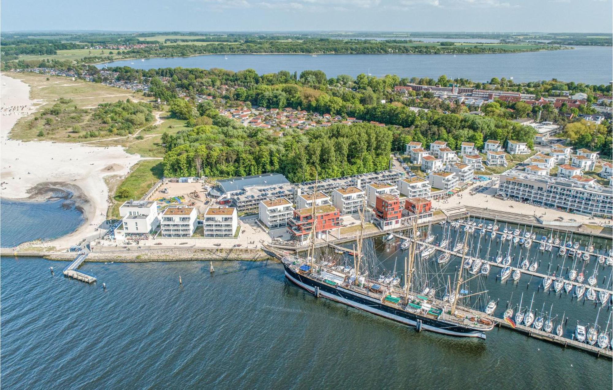 Apartment In Travemuende With Sauna Lübeck